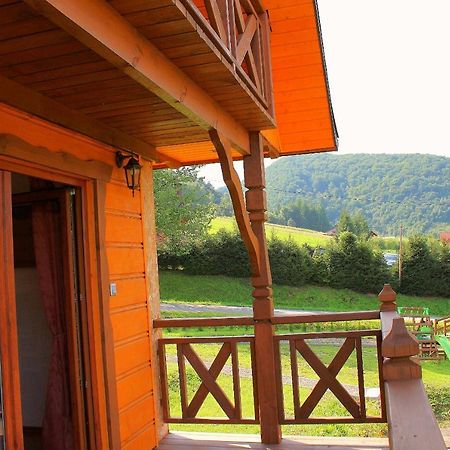 Stare Zabrodzie Vila Solina  Exterior foto