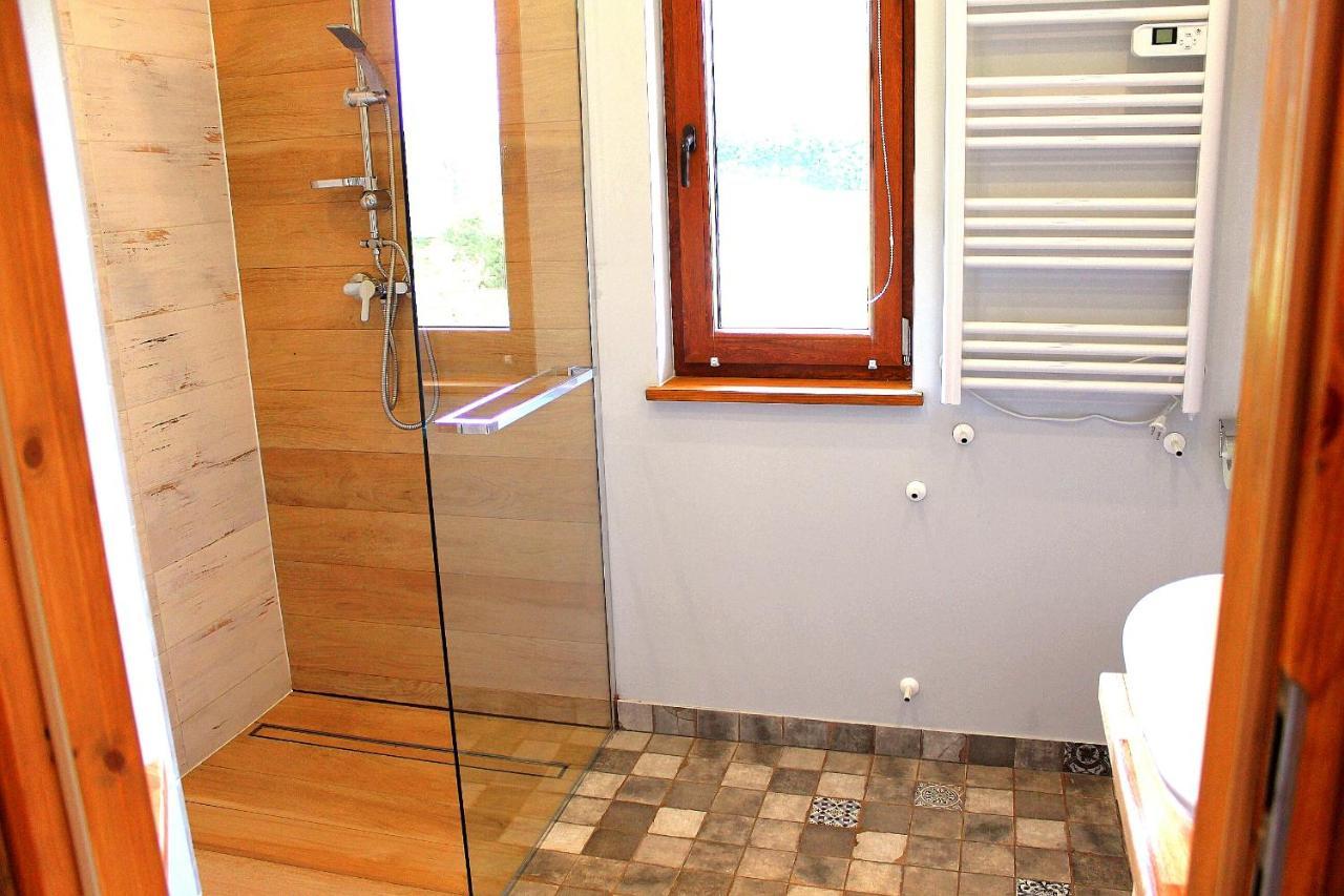 Stare Zabrodzie Vila Solina  Exterior foto
