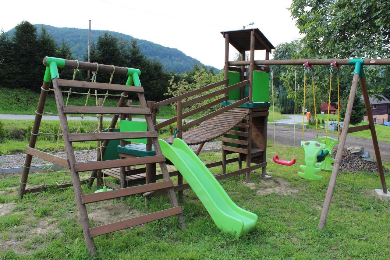 Stare Zabrodzie Vila Solina  Exterior foto