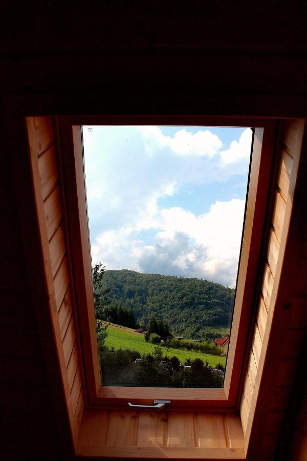 Stare Zabrodzie Vila Solina  Exterior foto