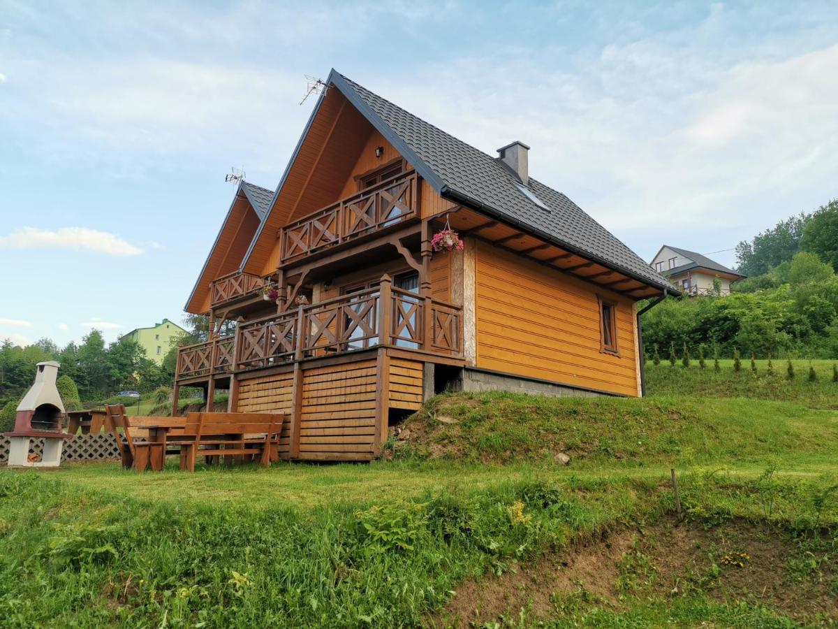 Stare Zabrodzie Vila Solina  Exterior foto