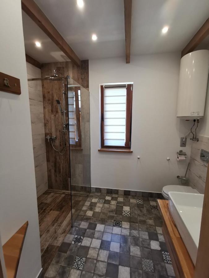 Stare Zabrodzie Vila Solina  Exterior foto