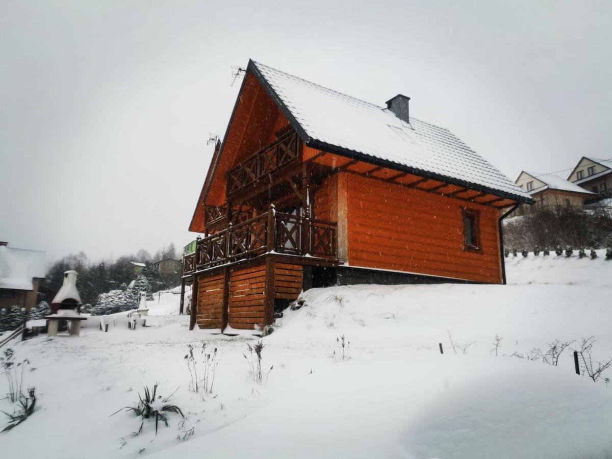 Stare Zabrodzie Vila Solina  Exterior foto