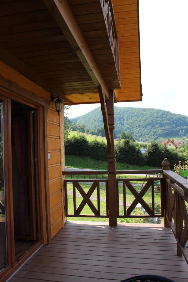 Stare Zabrodzie Vila Solina  Exterior foto