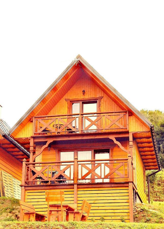 Stare Zabrodzie Vila Solina  Exterior foto