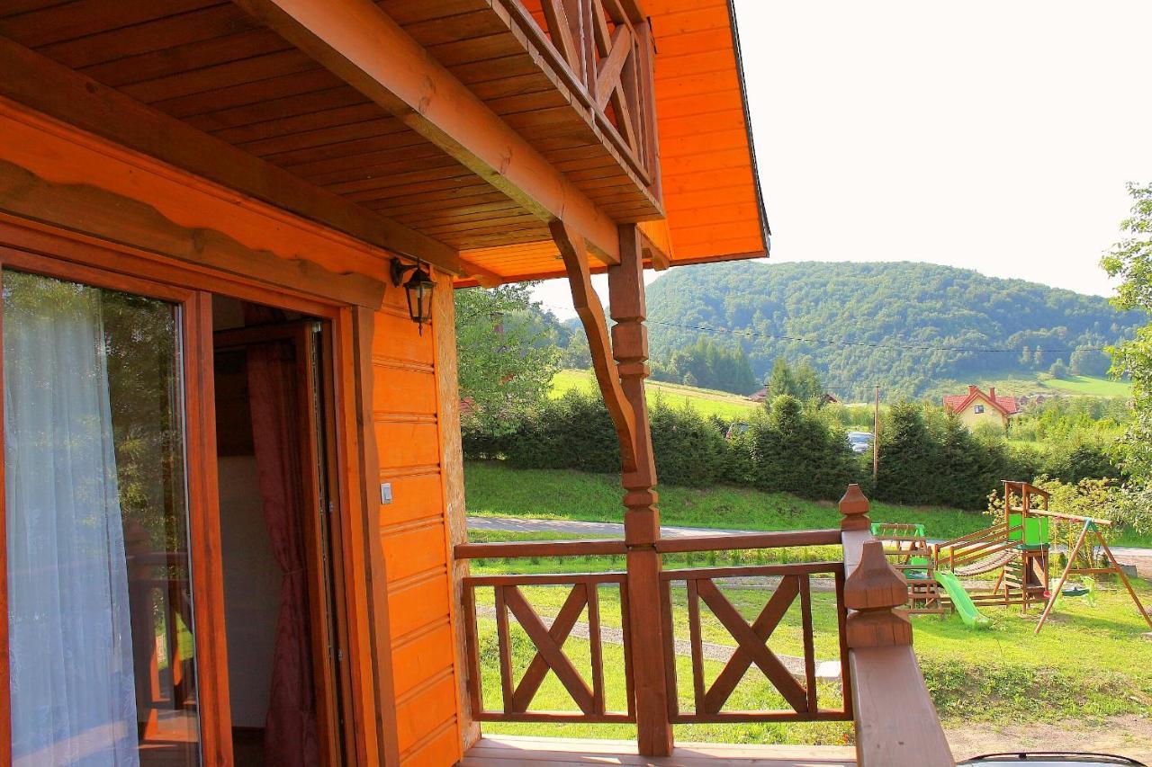 Stare Zabrodzie Vila Solina  Exterior foto