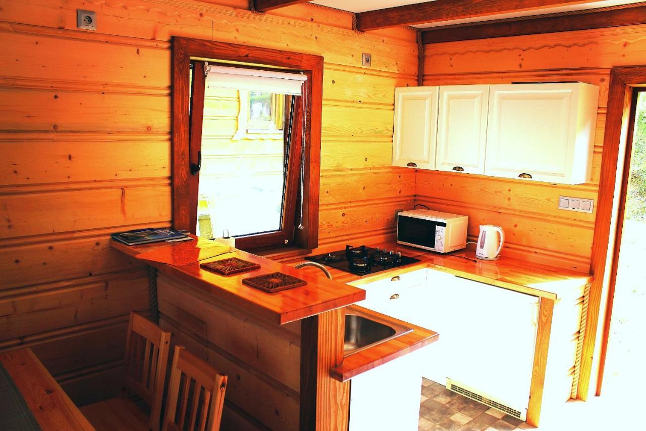 Stare Zabrodzie Vila Solina  Exterior foto